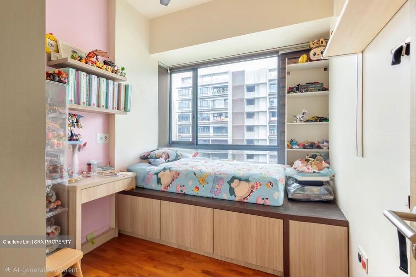 The Palette (D18), Condominium #581712051